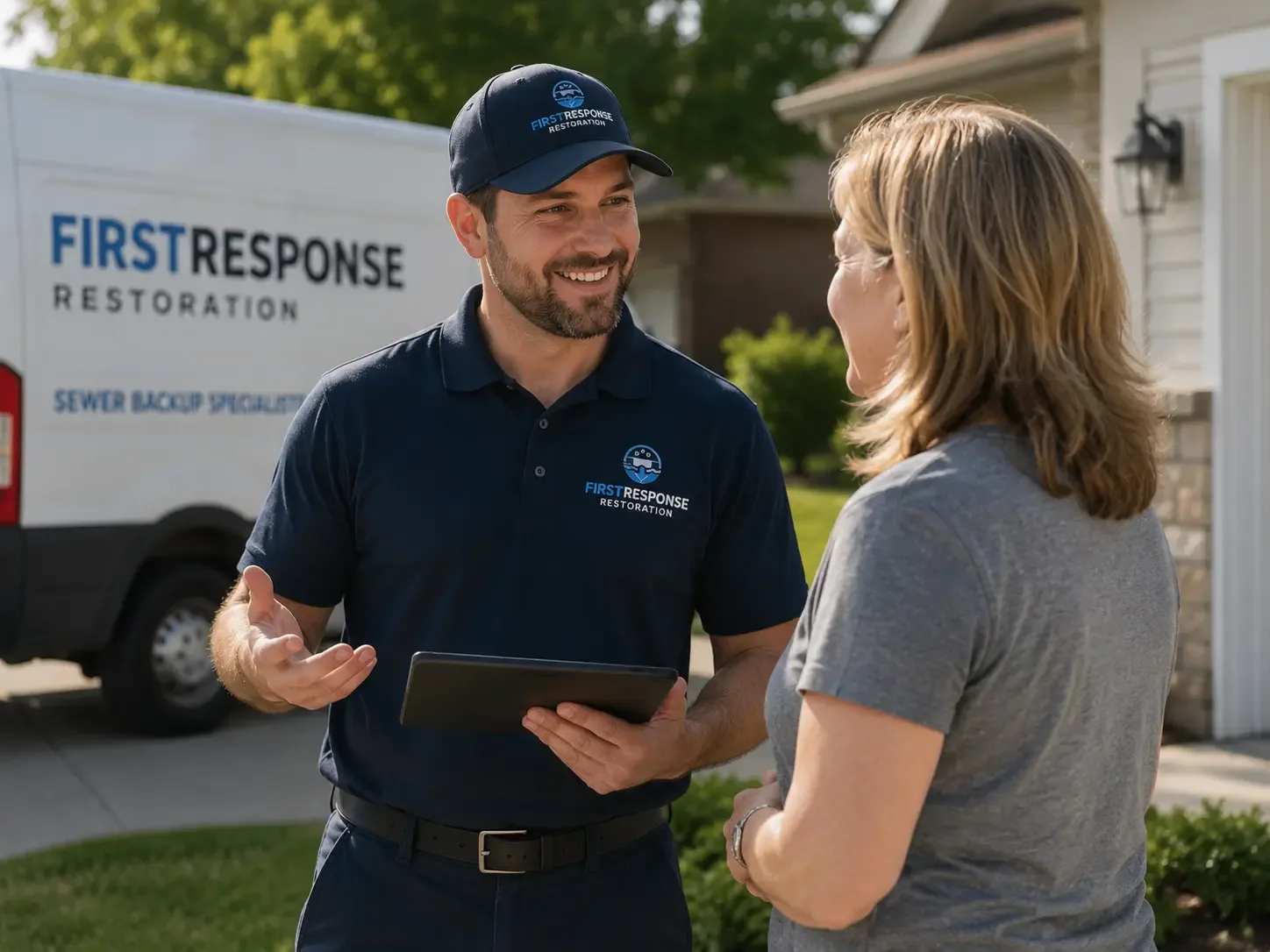 Powderly, TX Sewer Backup Cleanup Q&A